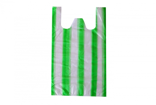 Customized supermarket bag